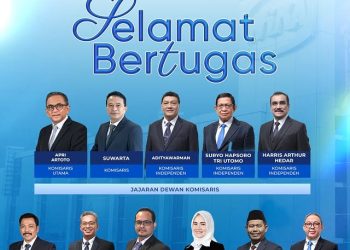 Wijaya Karya (WIKA) Rombak Jajaran Direksi dan Komisaris, Ini Susunan Terbarunya
