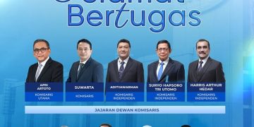 Wijaya Karya (WIKA) Rombak Jajaran Direksi dan Komisaris, Ini Susunan Terbarunya