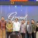 Pabrik Kawat Baja Galvanis Berkualitas Tinggi, Milik BEKA Wire Indonesia Diresmikan Wamenperin Faisol Riza