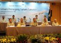 Garuda Indonesia (GIAA) Rombak Jajaran Direksi dan Komisaris, Berikut Susunan Terbarunya