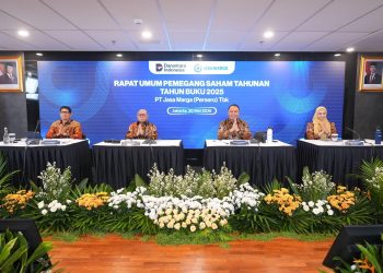 Jasa Marga (JSMR) Angkat Direksi dan Komisaris Baru, Berikut Susunan Terbarunya