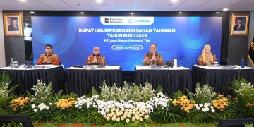 Jasa Marga (JSMR) Angkat Direksi dan Komisaris Baru, Berikut Susunan Terbarunya