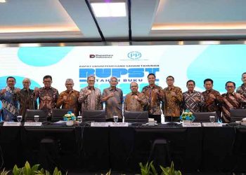 RUPST PTPP Angkat 4 Komisaris Baru, Berikut Susunan Terbarunya