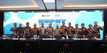 RUPST PTPP Angkat 4 Komisaris Baru, Berikut Susunan Terbarunya