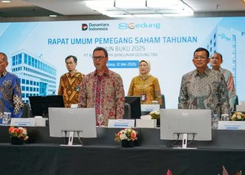 WEGE Rombak Jajaran Direksi dan Komisaris, Mahendra Vijaya Ditunjuk Jadi Direktur Utama