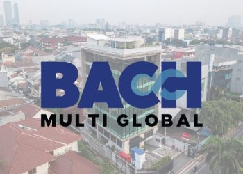 Bach Multi Global (BACH) Gelar Book Building, Tawarkan Harga IPO Rp400 – Rp500 Per Saham