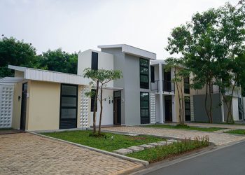 Penerapan Konsep Net Zero Energy pada Rumah Modular WEGE, Pangkas Biaya Listrik hingga 65%