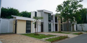 Penerapan Konsep Net Zero Energy pada Rumah Modular WEGE, Pangkas Biaya Listrik hingga 65%