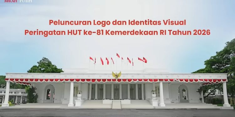 Logo HUT RI ke – 81 Resmi Diluncurkan