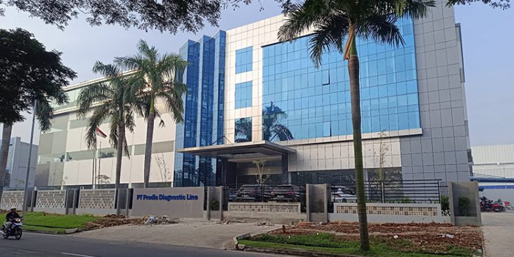 Prodia Diagnostic Line (PRDL) Gelar Book Building, Tawarkan Harga IPO Rp100 – Rp120 Per Saham