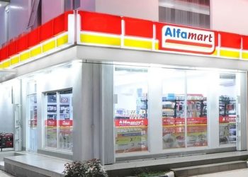 Ekspansi Gerai dan Kanal Digital Jadi Motor Pertumbuhan Alfamart pada 2026