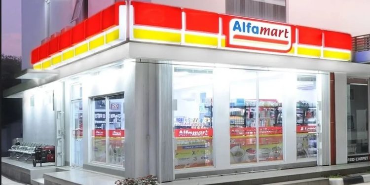 Ekspansi Gerai dan Kanal Digital Jadi Motor Pertumbuhan Alfamart pada 2026