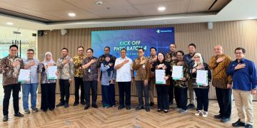 PTPP Raih Kontrak RSUD Mamuju Tangah, Nilai Capai Rp143,09 Miliar