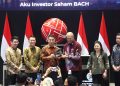 Bach Multi Global (BACH) Resmi Melantai di Bursa