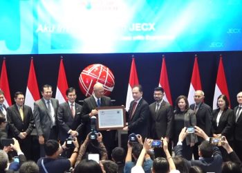 Nitrasanata Dharma (JECX) Resmi Melantai di Bursa Efek