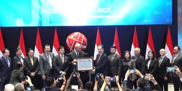 Nitrasanata Dharma (JECX) Resmi Melantai di Bursa Efek