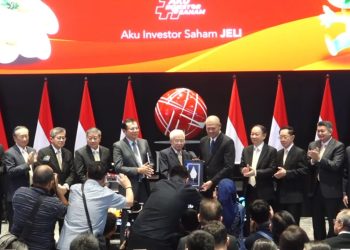 Perjalanan 35 Tahun INACO Hingga IPO Jadi Inspirasi Anggota GAPMMI