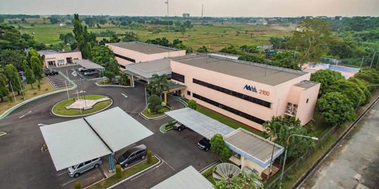BEST Optimistis Raih Marketing Sales Rp600 Miliar pada 2026, Bidik Investasi Data Center dan Logistik