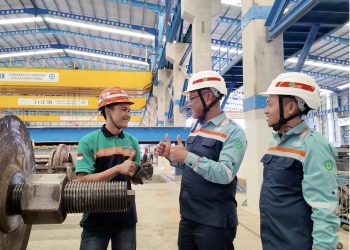 Topang Pendapatan Rp1,48 Triliun, “Produk Putar” Dominasi Kinerja WIKA Beton di Semester I/2026