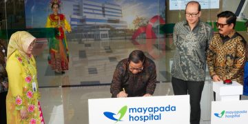 Mayapada Healthcare (SRAJ) Resmikan Rumah Sakit Kedelapan, Perkuat Layanan Kesehatan Terpadu di Jakarta Timur