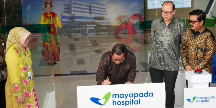 Mayapada Healthcare (SRAJ) Resmikan Rumah Sakit Kedelapan, Perkuat Layanan Kesehatan Terpadu di Jakarta Timur