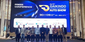 GIIAS 2026 Siap Digelar Akhir Juli, Hadirkan Lebih dari 65 Merek Otomotif dan 10 Brand Debutan