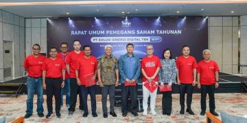 Surge (WIFI) Rombak Jajaran Manajemen, Hashim Djojohadikusumo Jadi Komisaris Utama
