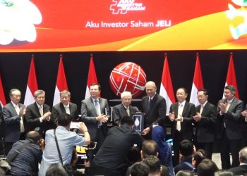 Niramas Utama (JELI) Resmi Melantai di BEI