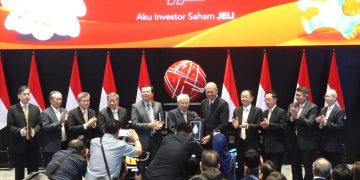 Niramas Utama (JELI) Resmi Melantai di BEI