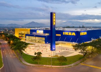Pengelola IKEA (HERO) Catat Pertumbuhan Pendapatan Sebesar 15%