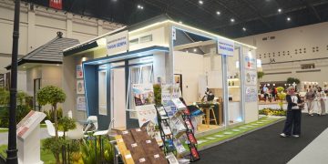 Rumah Pracetak WTON “WHOME” Hadir di Danantara Housing Expo 2026