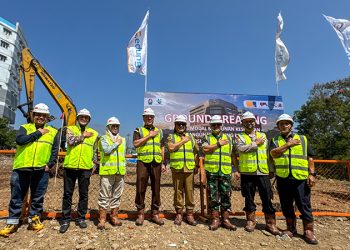 WEGE – RDM KSO Resmi Mulai Pembangunan Gedung Poliklinik RSUD Temanggung Senilai Rp 155,4 Miliar