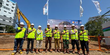 WEGE – RDM KSO Resmi Mulai Pembangunan Gedung Poliklinik RSUD Temanggung Senilai Rp 155,4 Miliar