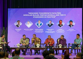WEGE Perkuat Kapabilitas Modular untuk Menangkap Peluang Pertumbuhan Infrastruktur Data Center Indonesia