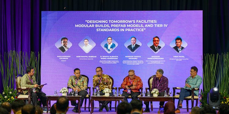 WEGE Perkuat Kapabilitas Modular untuk Menangkap Peluang Pertumbuhan Infrastruktur Data Center Indonesia