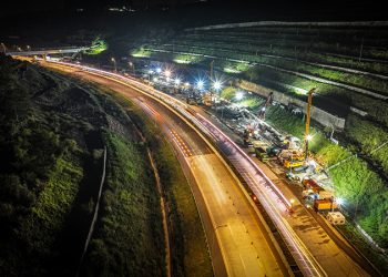 Jaga Konektivitas Tetap Lancar, WTON Dukung Peningkatan Infrastruktur Tol Cisumdawu