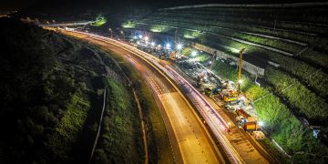 Jaga Konektivitas Tetap Lancar, WTON Dukung Peningkatan Infrastruktur Tol Cisumdawu