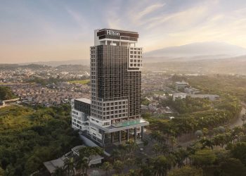 Hilton Padalarang Bandung Resmi Dibuka, Perluas Ekspansi Hilton di Jawa Barat