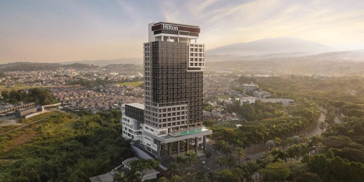 Hilton Padalarang Bandung Resmi Dibuka, Perluas Ekspansi Hilton di Jawa Barat