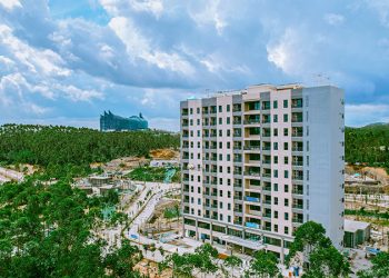 WEGE Raih Sertifikat Bangunan Gedung Hijau Peringkat Utama untuk Rusun Paspampres di IKN