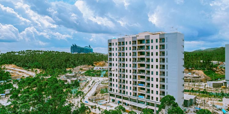 WEGE Raih Sertifikat Bangunan Gedung Hijau Peringkat Utama untuk Rusun Paspampres di IKN