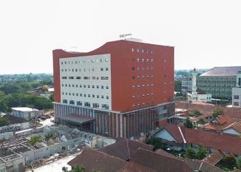 Bangun Bunker Radiasi Presisi Tinggi dengan Konsep Healing Environment, WEGE Kebut Penyelesaian Gedung Onkologi RSST Klaten