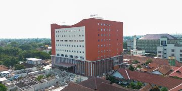 Bangun Bunker Radiasi Presisi Tinggi dengan Konsep Healing Environment, WEGE Kebut Penyelesaian Gedung Onkologi RSST Klaten