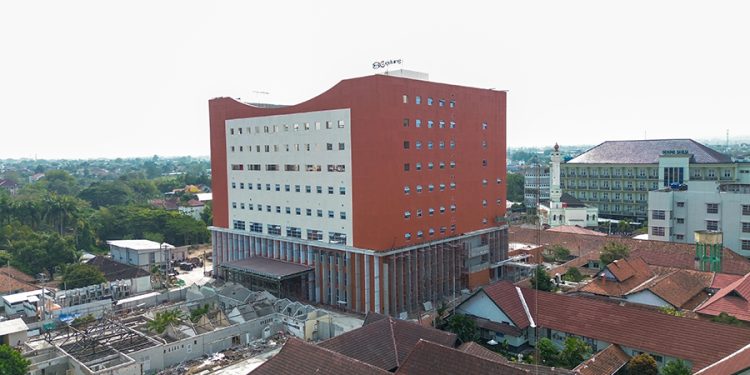 Bangun Bunker Radiasi Presisi Tinggi dengan Konsep Healing Environment, WEGE Kebut Penyelesaian Gedung Onkologi RSST Klaten