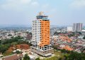 WEGE Segera Rampungkan Tower UNDIP Tembalang Berkonsep Green Building
