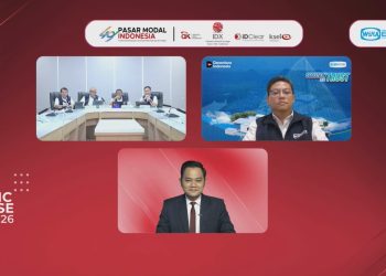 Optimalkan Keberlanjutan Bisnis, WTON Gelar Public Expose Live 2026