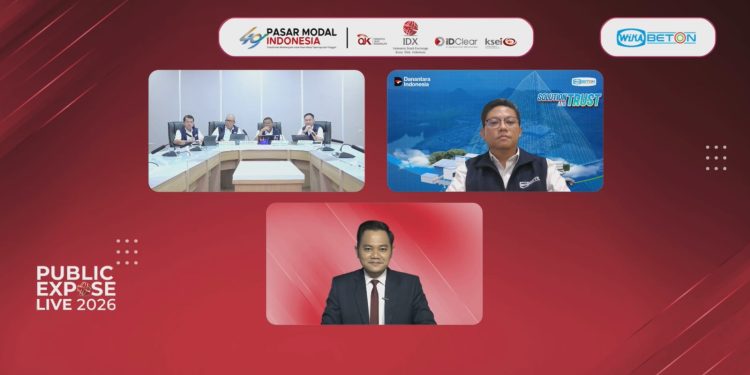 Optimalkan Keberlanjutan Bisnis, WTON Gelar Public Expose Live 2026
