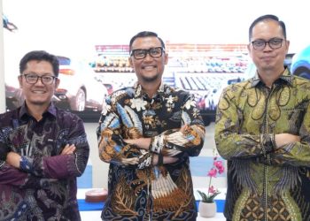 Indonesia Kendaraan Terminal (IPCC) Tunjuk Wing Megantoro Jadi Dirut Baru