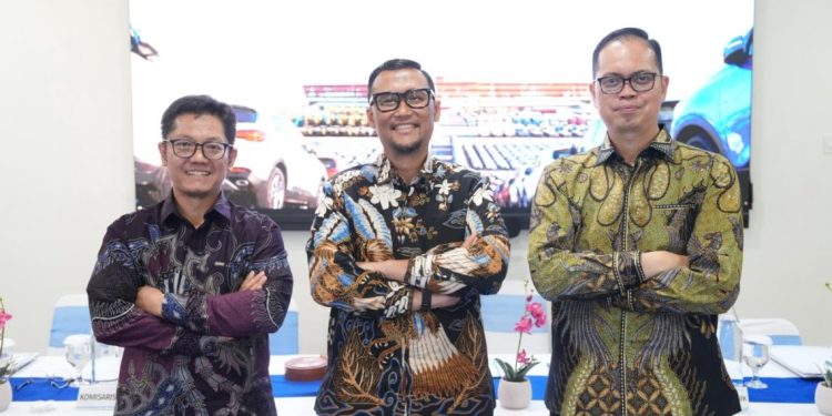 Indonesia Kendaraan Terminal (IPCC) Tunjuk Wing Megantoro Jadi Dirut Baru