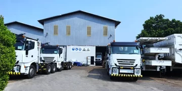 NTBK Gandeng TMJU Kembangkan Truk Listrik untuk Operasional Tambang